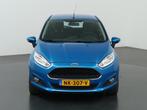 Ford Fiesta 1.0 Style Ultimate | Navigatie | Cruise Control, Voorwielaandrijving, Gebruikt, 525 kg, Blauw