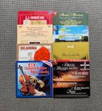 Klassiek opera operette verzameling 70 lp’s, Cd's en Dvd's, Vinyl | Klassiek, Gebruikt, Opera of Operette, Ophalen