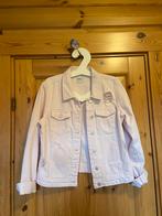 Spijkerjas zalm Only 42, Kleding | Dames, Only, Maat 42/44 (L), Ophalen of Verzenden, Zo goed als nieuw