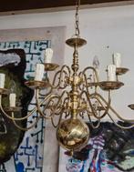 Bolkroonluchter, Ophalen, Zo goed als nieuw