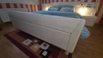 Twee persoons bed 160x200cm incl nachtkastjes. (ex matr/bod), Ophalen, Gebruikt, Tweepersoons, Hout
