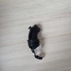 Wii Nunchuck - Zwart, Ophalen of Verzenden, Zo goed als nieuw, Met 1 controller