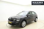 Skoda Kamiq 1.0 TSI Selection | Navigatie via Carplay | Clim, Gebruikt, Euro 6, Zwart, Origineel Nederlands