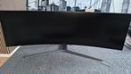 Samsung Ultrawide Monitor - Perfect voor Gaming!, 101 t/m 150 Hz, VA, In hoogte verstelbaar, Quad HD (2K)
