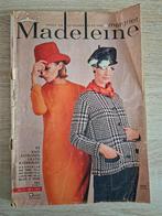 Madeleine Zelfmaakmode - Vintage, Ophalen of Verzenden, Gelezen, Damesbladen