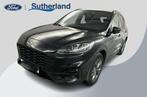 Ford Kuga 2.5 PHEV ST-Line X 225pk | Winterpack | Sync 3 Nav, Gebruikt, 4 cilinders, Zwart, Bedrijf