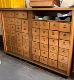 Vintage ladekast, Huis en Inrichting, Ophalen, Gebruikt, 5 laden of meer, 100 tot 150 cm