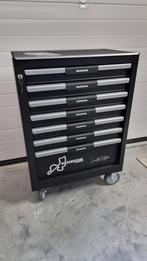 silverstahl gereedschapwagen 7 laden vol gereedschap, Auto diversen, Ophalen of Verzenden, Nieuw