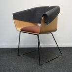 Vepa Whale Tail Vergaderstoel, Duurzame Design Stoelen, Gebruikt, Metaal, -, Ophalen of Verzenden