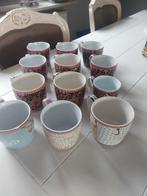 Little Diva mokken, Huis en Inrichting, Keuken | Servies, Ophalen of Verzenden, Zo goed als nieuw, Overige stijlen, Kop(pen) en/of Schotel(s)