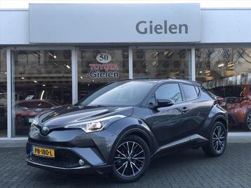 Toyota C-Hr 1.8 Hybrid Executive | Navigatie, Half Leer, Par beschikbaar voor biedingen