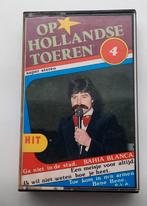 Op Hollandse Toeren 4 Cassette bandje, Cd's en Dvd's, Cassettebandjes, Gebruikt, 1 bandje, Ophalen of Verzenden, Origineel