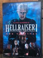 Hellraiser deel 1 ; The Original ; DVD (Horror-klassieker), Vanaf 16 jaar, Ophalen of Verzenden, Zo goed als nieuw, Monsters