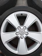 Audi A3 A4 velgen 17 inch 225 45 r17 mooie staat, Ophalen, 17 inch, Zomerbanden, 225 mm