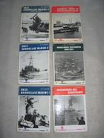 ALKEN REEKS SCHEEPVAART BOEKJES  1x Geschiedenis der scheepv, Ophalen of Verzenden, Zo goed als nieuw, Motorboot, Boek of Tijdschrift