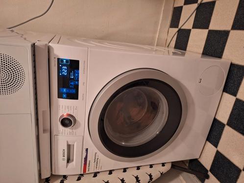 Bosch serie 6 | wasmachine | 9 Kg | 2021, Witgoed en Apparatuur, Wasmachines, Gebruikt, Voorlader, 8 tot 10 kg, 85 tot 90 cm, 1200 tot 1600 toeren