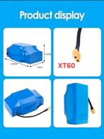 New battery 18650 36V 12Ah 10s2p 7000mAh, Ophalen of Verzenden, Zo goed als nieuw, Minder dan 200 cm, Minder dan 80 cm