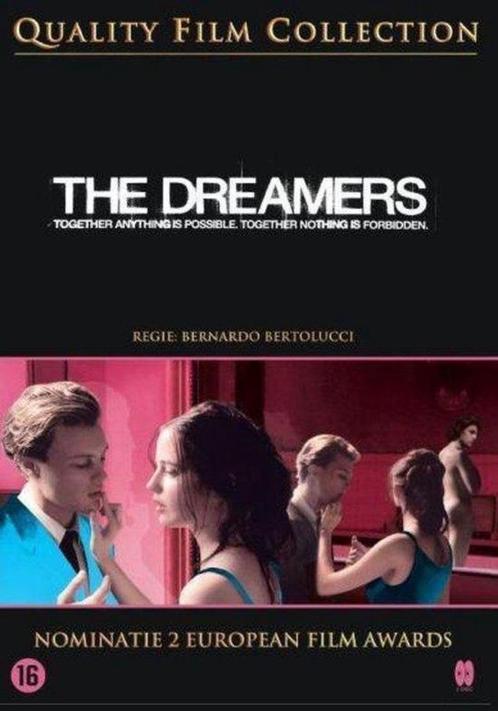 dvd The Dreamers [Bernardo Bertolucci] Eva Green, Cd's en Dvd's, Dvd's | Drama, Drama, Vanaf 16 jaar, Ophalen of Verzenden