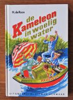 H de Roos: De Kameleon in woelig water (1e druk 1984), Boeken, Gelezen, Ophalen of Verzenden