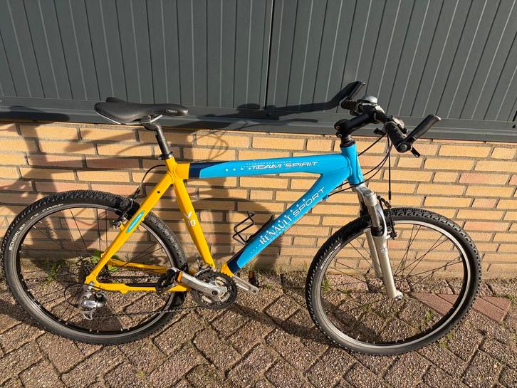 Renault Sport Team Spirit V10 Mountainbike, Fietsen en Brommers, Fietsen | Mountainbikes en ATB, Gebruikt, Heren, Overige merken
