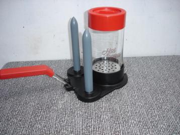 Z.G.A.N. Mini Hotdog warmer op camping gaz[ made in France] beschikbaar voor biedingen