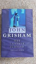 Het laatste jurylid, John Grisham, Ophalen of Verzenden, Gelezen, John Grisham