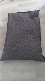 Zitzak van Label - Luipaardprint, Huis en Inrichting, Ophalen of Verzenden, Zo goed als nieuw, Grijs