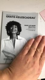 Douglas korting, Eén persoon, Kortingsbon