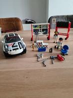 Playmobil porsche 911 gt3 cup, Ophalen, Gebruikt