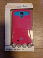 Hoesje Samsung S4, Ophalen of Verzenden, Nieuw, Galaxy S4, Frontje of Cover