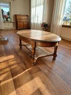Salontafel eiken, Huis en Inrichting, Tafels | Salontafels, Ophalen, Gebruikt, 100 tot 150 cm, 50 tot 100 cm