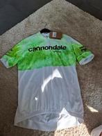 Cannodale wielershirt nieuw maat xl heren, Fietsen en Brommers, Fietsaccessoires | Fietskleding, Heren, Nieuw, Ophalen of Verzenden