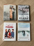 4x Nederlandse Films op DVD, Ophalen of Verzenden, Zo goed als nieuw