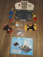 Playmobil 6869 StarterSet Karting Garage, Kinderen en Baby's, Speelgoed | Playmobil, Complete set, Ophalen of Verzenden, Zo goed als nieuw