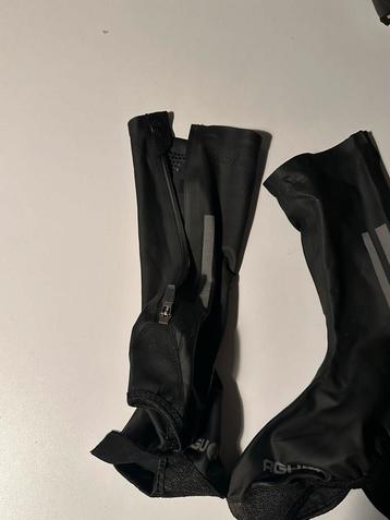 Agu Raceday Zipp Regen Overschoenen - Maat L beschikbaar voor biedingen