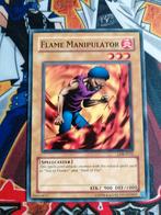 Flame Manipulator - LOB - Yu-Gi-Oh, Ophalen of Verzenden, Zo goed als nieuw