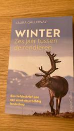 Laura Galloway - Winter, Boeken, Overige Boeken, Ophalen of Verzenden, Zo goed als nieuw, Laura Galloway