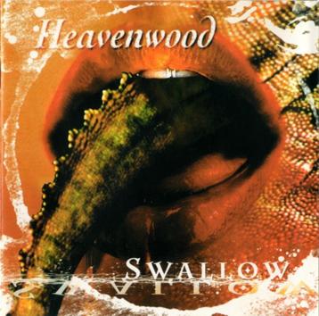 HEAVENWOOD - swallow CD beschikbaar voor biedingen