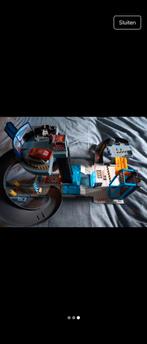 Disney en Pixar cars rusteze racebaan, Kinderen en Baby's, Speelgoed | Racebanen, Ophalen of Verzenden, Elektrisch, Overige merken