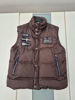 Gaastra bodywarmer, Kleding | Heren, Bodywarmers, Gaastra, Bruin, Maat 48/50 (M), Ophalen of Verzenden