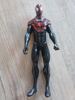 Marvel Spider-Man Kid Arachnid Figuur 30cm Hasbro 2014, Ophalen of Verzenden, Gebruikt