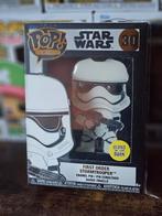 Funko Pop Pin First Order Stormtrooper 30 Star Wars, Verzamelen, Poppetjes en Figuurtjes, Nieuw, Ophalen of Verzenden