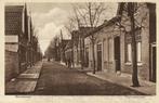 Wormerveer - Transvaalstraat - fietsers - ongelopen, Ophalen of Verzenden, 1920 tot 1940, Ongelopen, Noord-Brabant