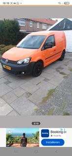 Volkswagen  caddy -- 1.6 TDI - Bj 2012, Auto's, 4 cilinders, 115 pk, Golf, 1233 kg
