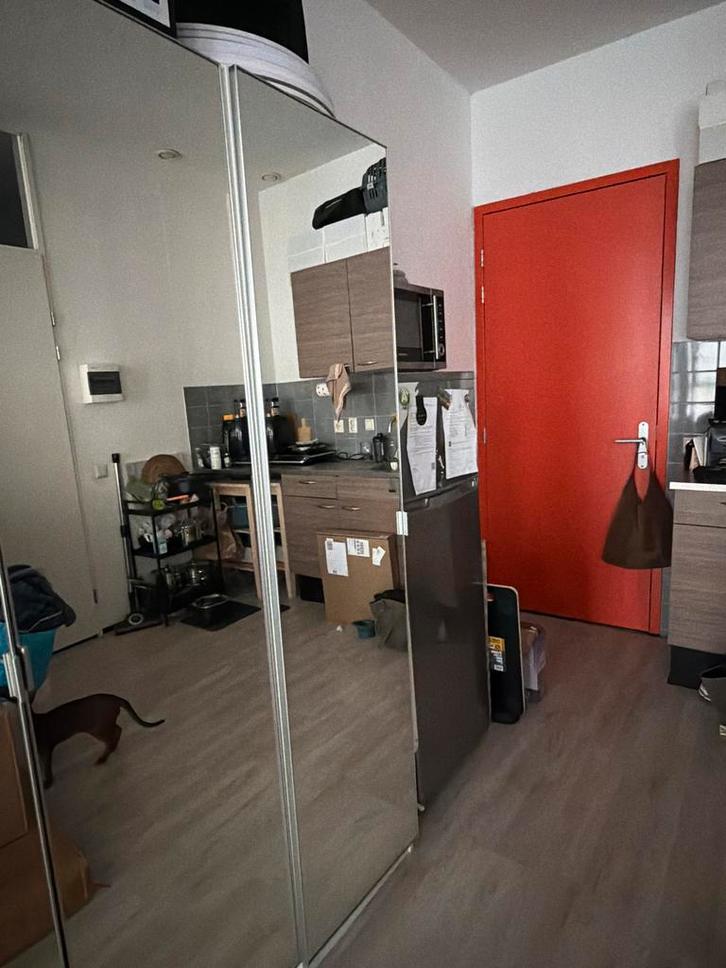 Pax aheim ikea kledingkast paar maanden oud, Huis en Inrichting, Kasten | Kledingkasten, Zo goed als nieuw, 200 cm of meer, 50 tot 100 cm