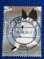 3141 NL 2020 - Beleef de Natuur- Kustvogels- gestempeld, Na 1940, Ophalen, Gestempeld