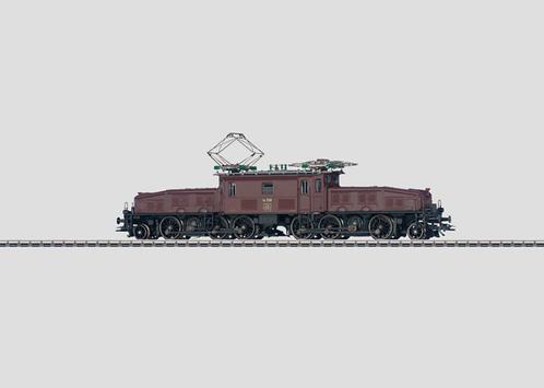 Marklin H0 39562 Electrische Krokodil Ce 6/8 III van de SBB, Hobby en Vrije tijd, Modeltreinen | H0, Nieuw, Locomotief, Wisselstroom