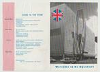 brochure de Bijenkorf Rotterdam, Ophalen of Verzenden, Zo goed als nieuw, Overige typen