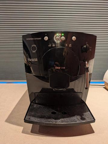 Siemens Surpresso Compact - Goed Werkend! beschikbaar voor biedingen
