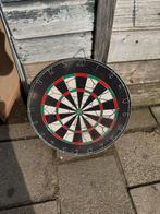 Dartbord - Gebruikt, Ophalen of Verzenden, Gebruikt, Dartbord